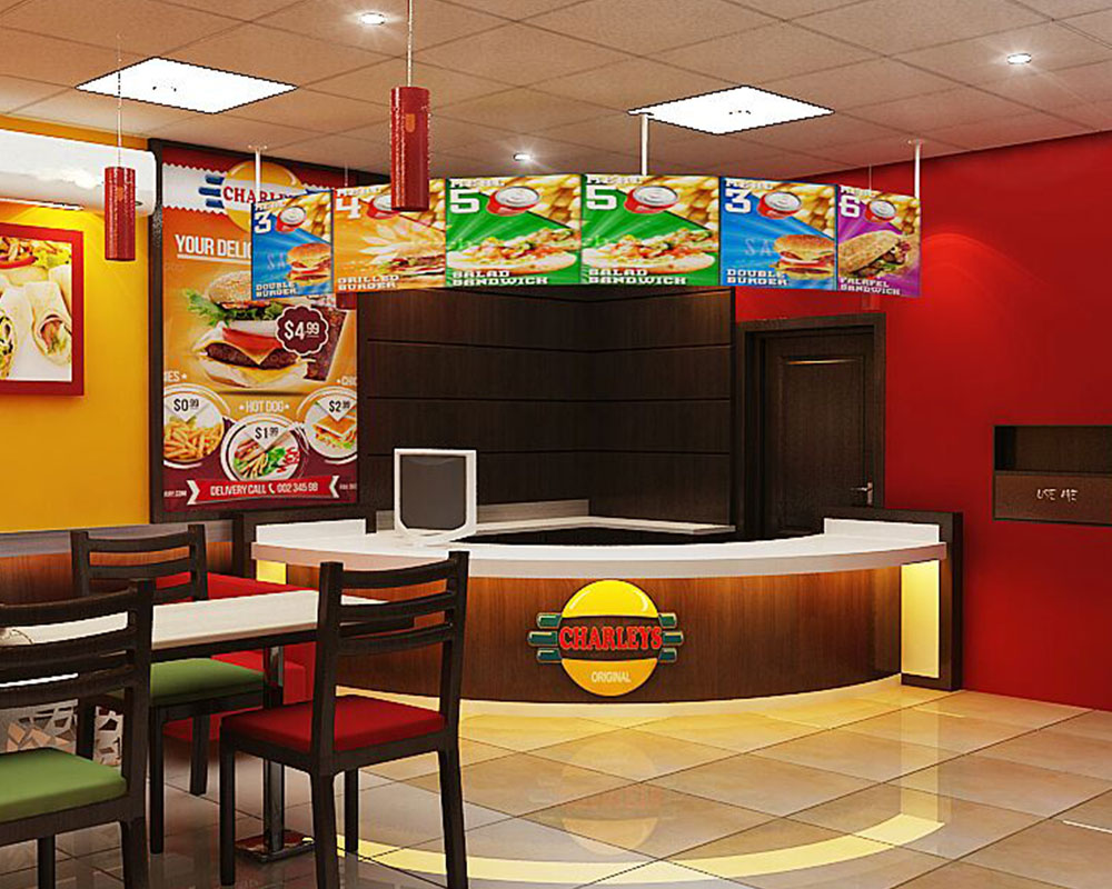 Cafeteria Designing Services In Gurugram & Dwarka