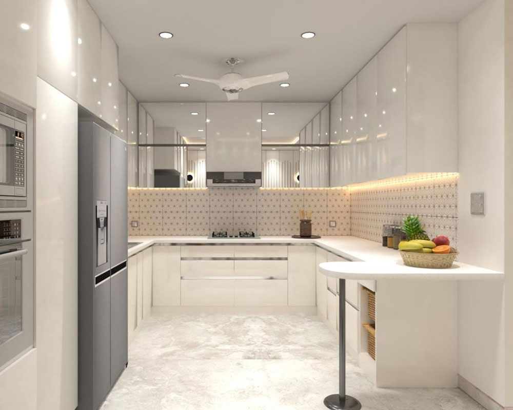 Kitchen Designing Services In Dwarka & Gurugram