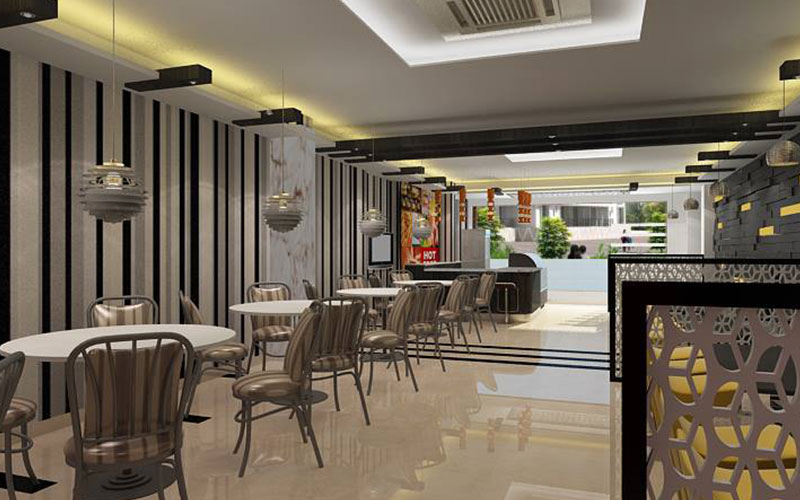 Restaurant Designing Services In Dwarka & Gurugram