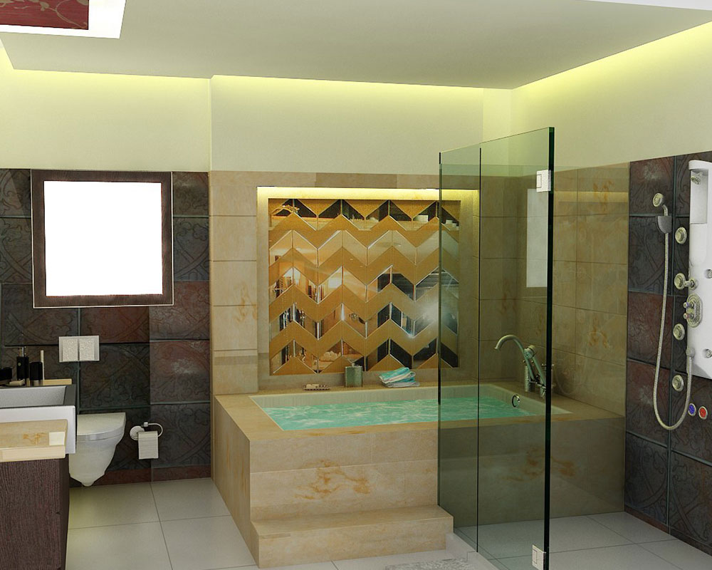 Washroom Designing Services In Gurugram & Dwarka