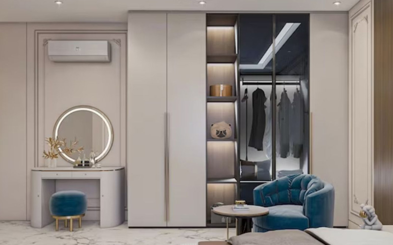 Wardrobe Manufacturers And Dealers In Dwarka, Gurugram